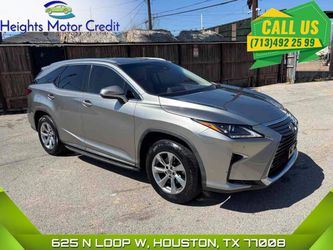 2018 Lexus RX 350L