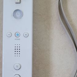 NINTENDO Wii REMOTE 