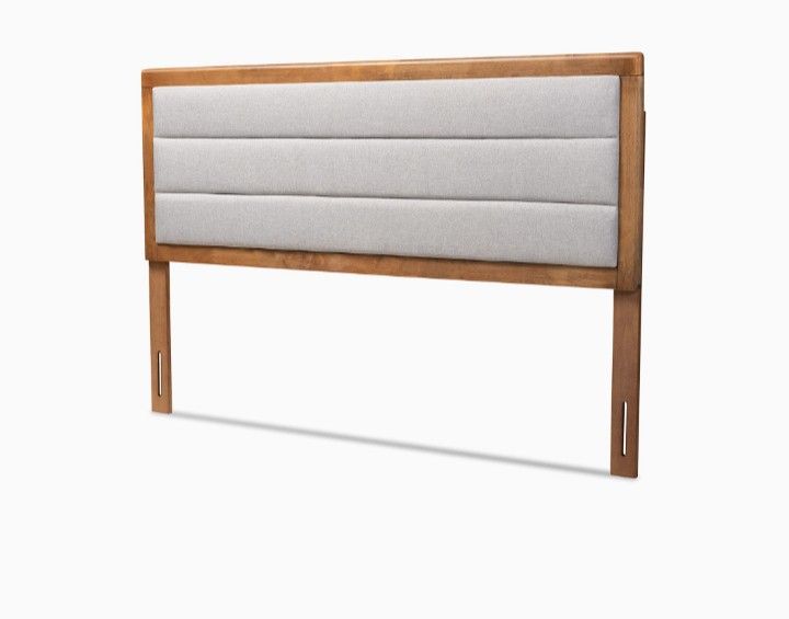 Full Size Upholstered Headboard 