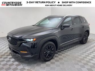 2026 Mazda CX-50