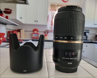 Tamron SP 70-300MM F/4-5.6 Di VC