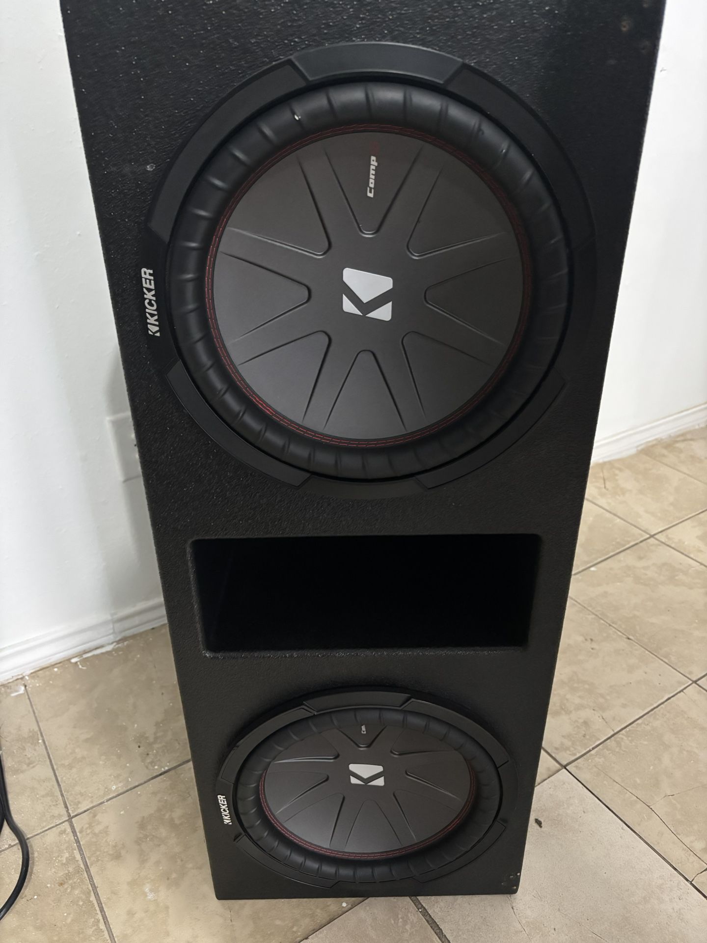 Subs,box & Amp
