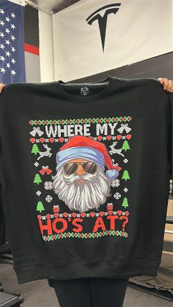 Christmas Sweaters