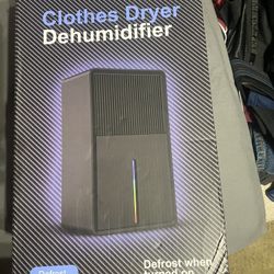 Dehumidifier