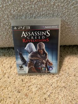 Assassins Creed Revelations PlayStation 3