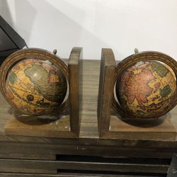  Vantage wood book holders