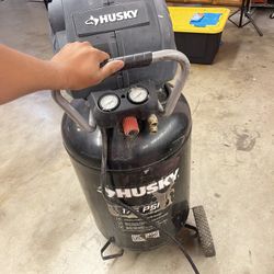 Air Compressor (Oil Free)