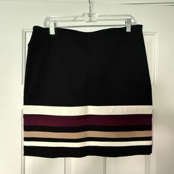 WHBM pencil skirt size 12
