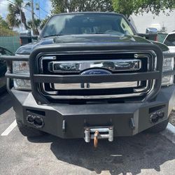 2015 Ford Super Duty F-350 SRW