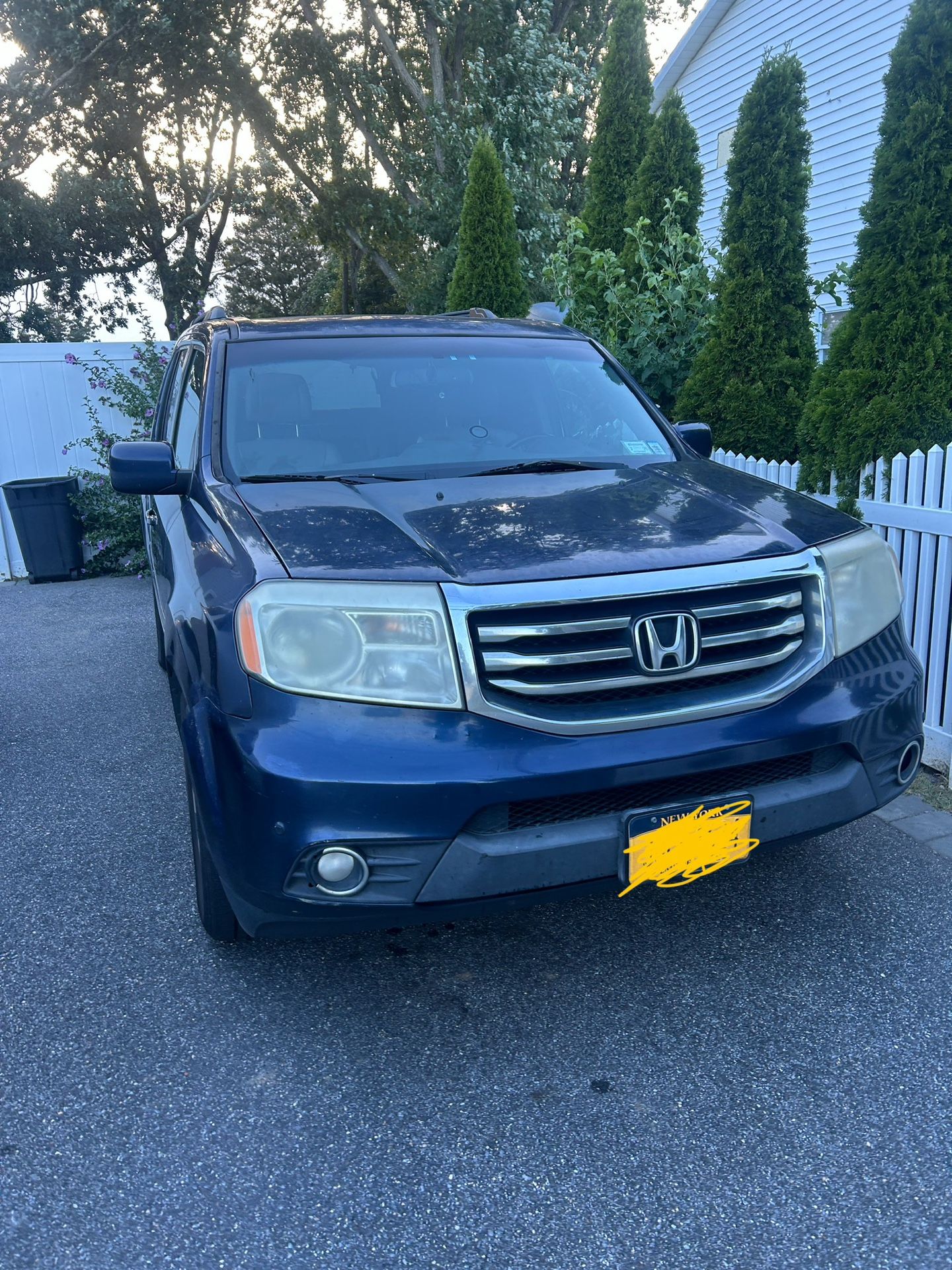 2014 Honda Pilot