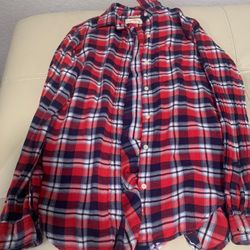Ralph Lauren Flannel