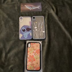 iPhone XR cases