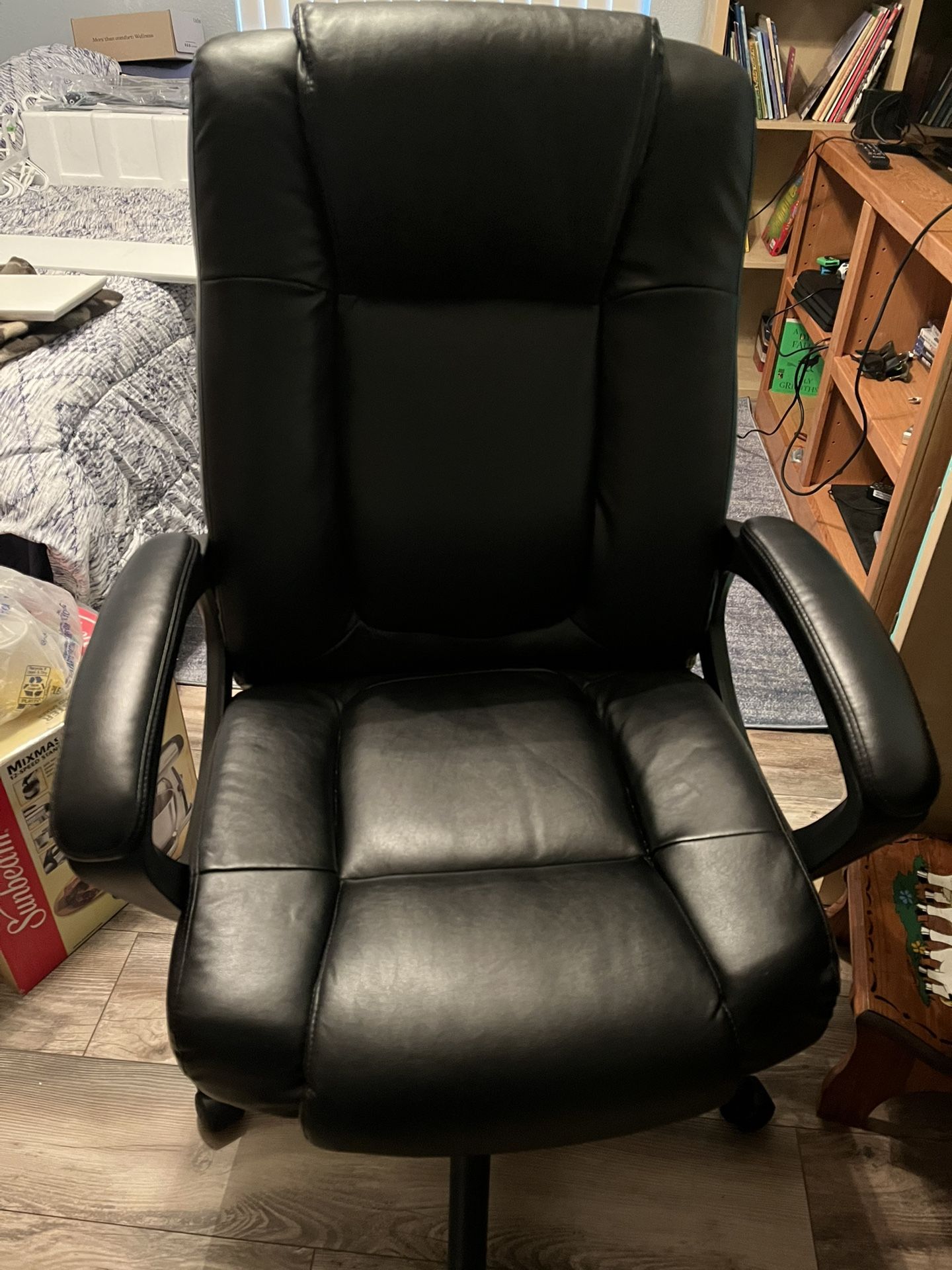 Black Office Chair
