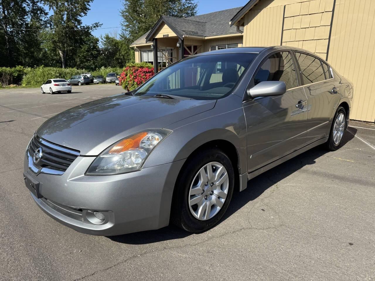 2009 Nissan Altima