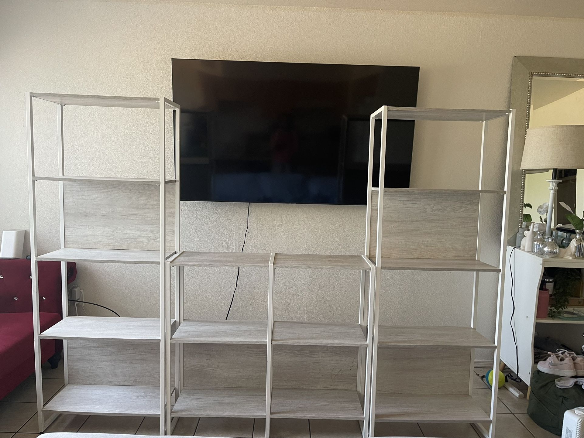 Shelving Unit