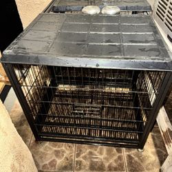 Dog Cage 