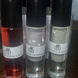 Cologne oils for sale ❗️Read description❗️