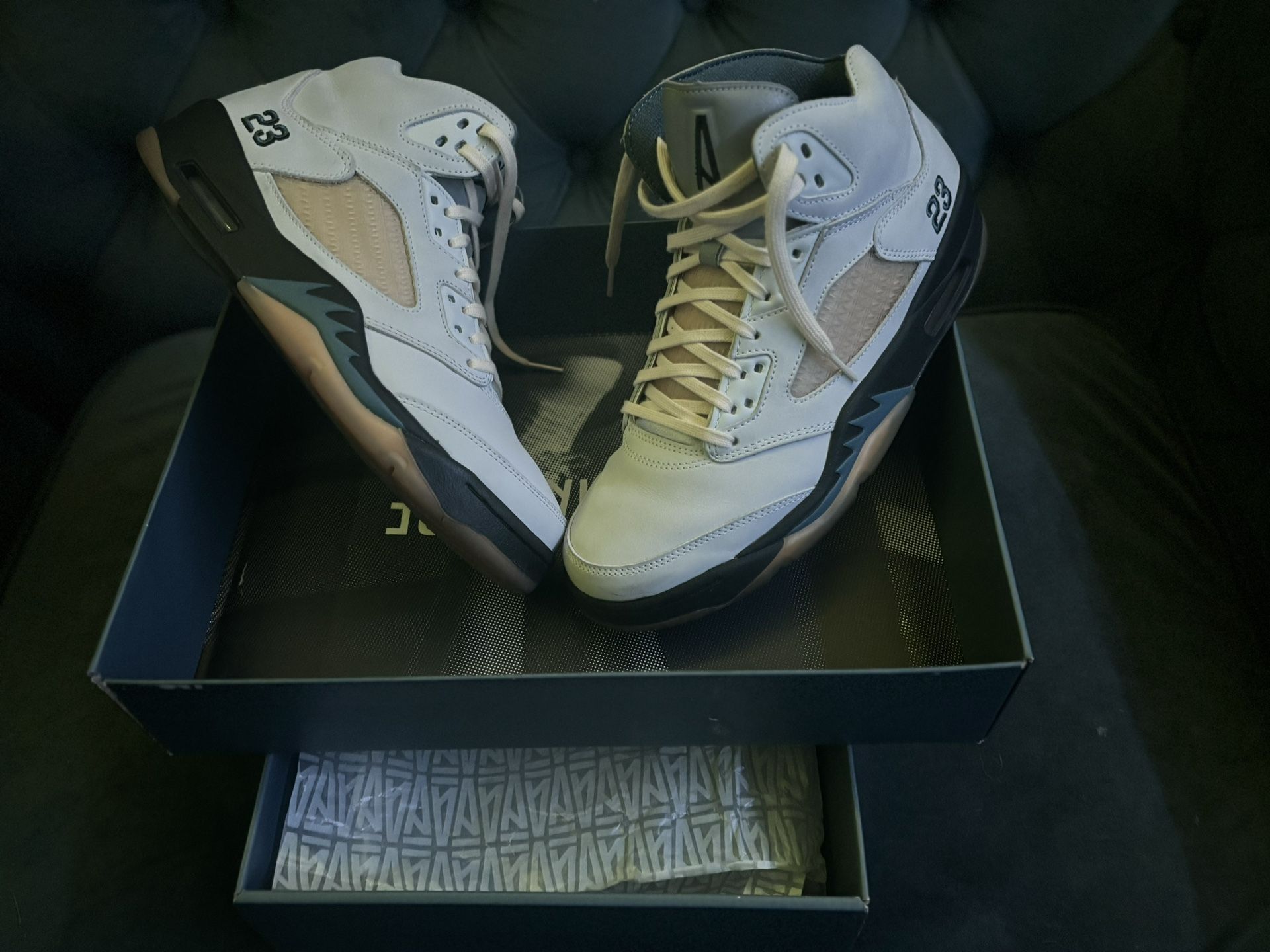 Jordan 5 A Ma Maniére