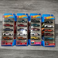 Hot Wheels Lot