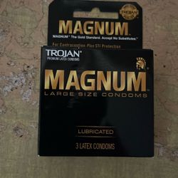 Magnum Larg Size Condoms