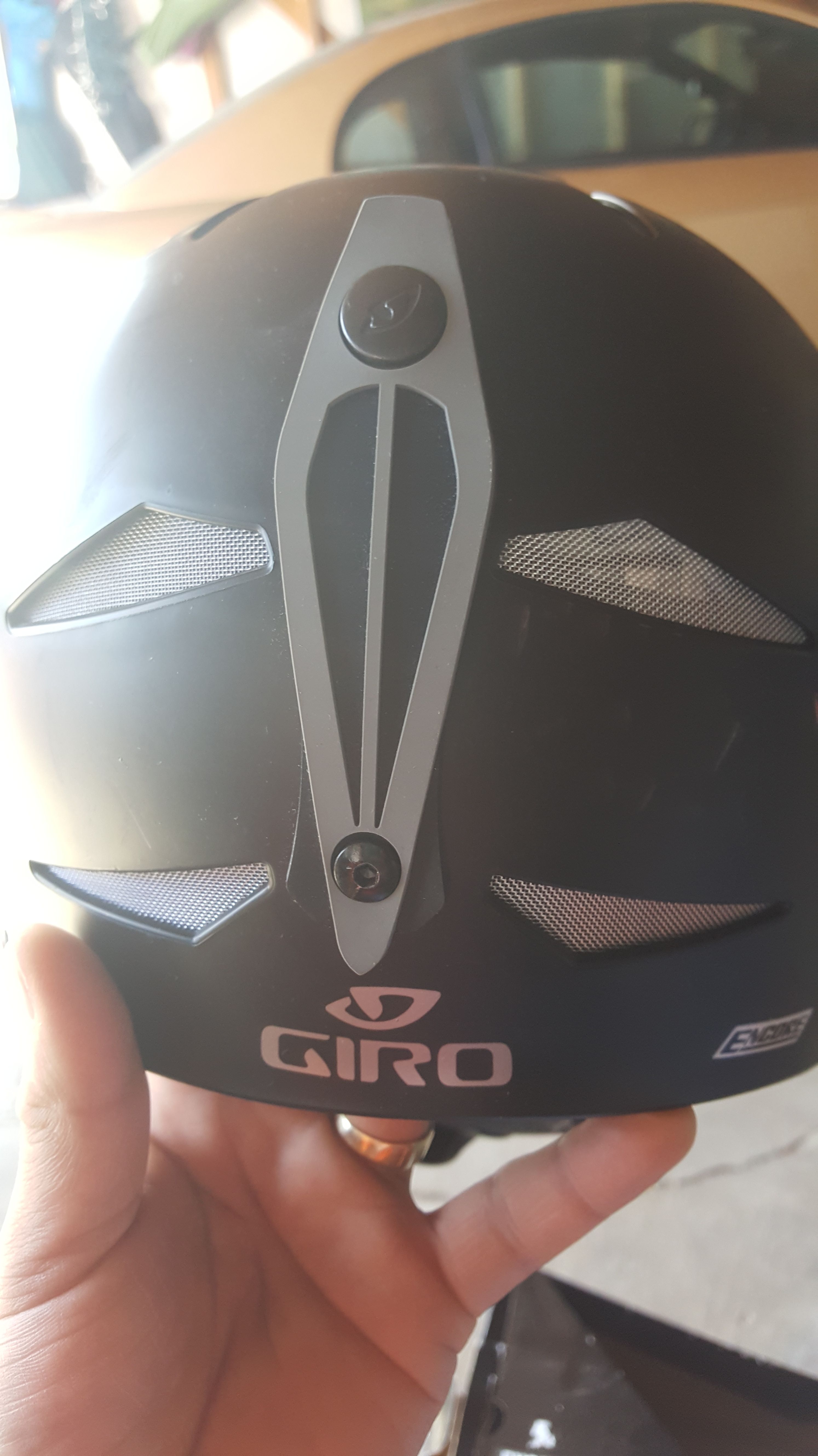 Snow Helmet
