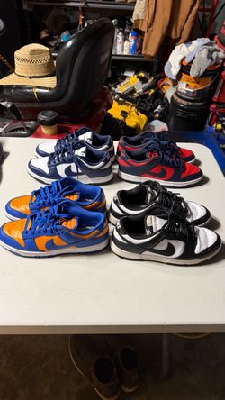 Nike dunks