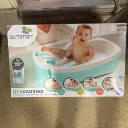 Baby Bath