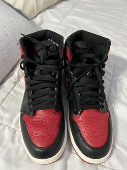 Jordan Bred 1
