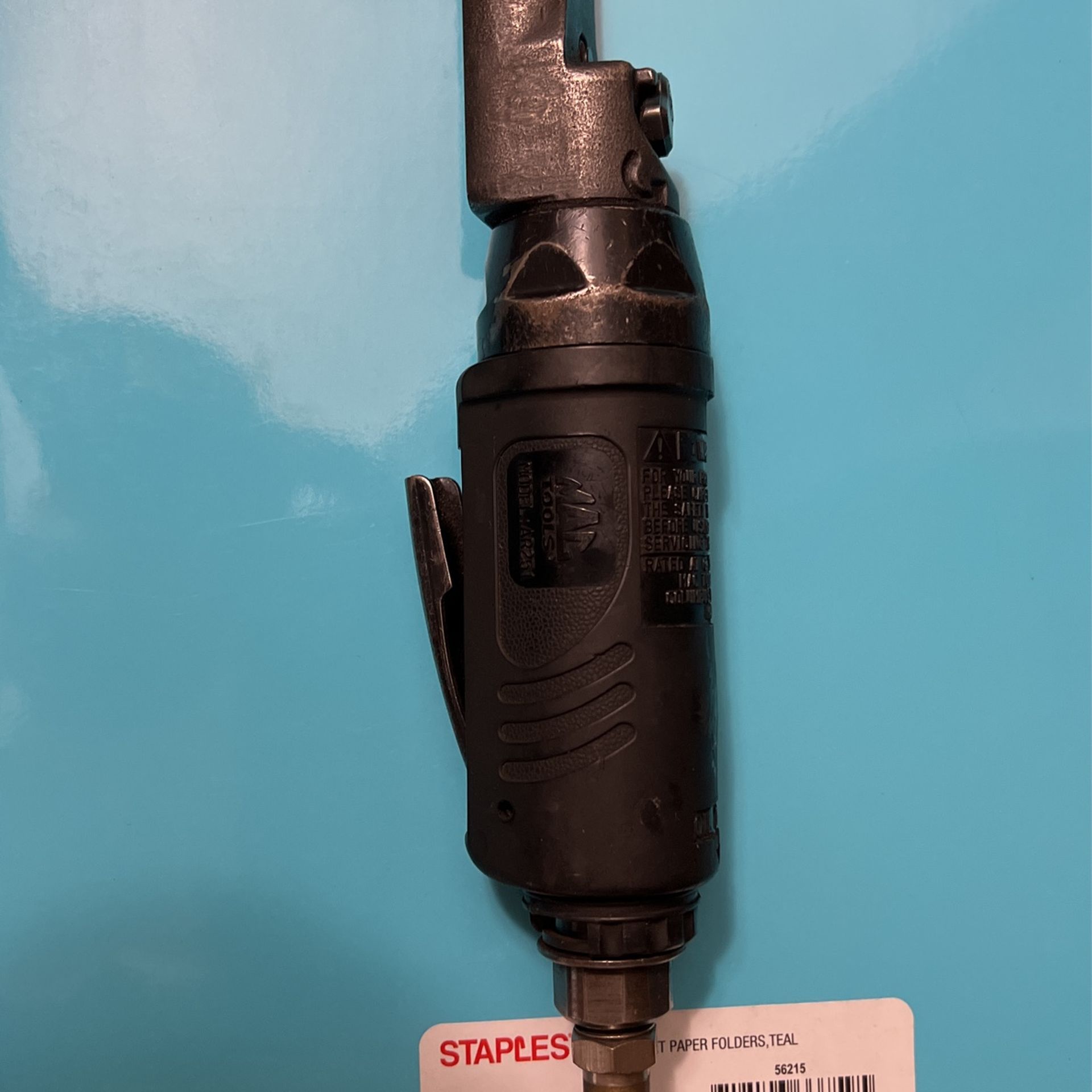Mac 1/4 Drive Air Ratchet