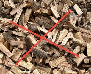 DONT BUY MIXED FIREWOOD