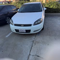 2011 Chevrolet Impala