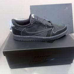 Travis Scott Black Phantom Size 14