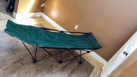 Cama para campen