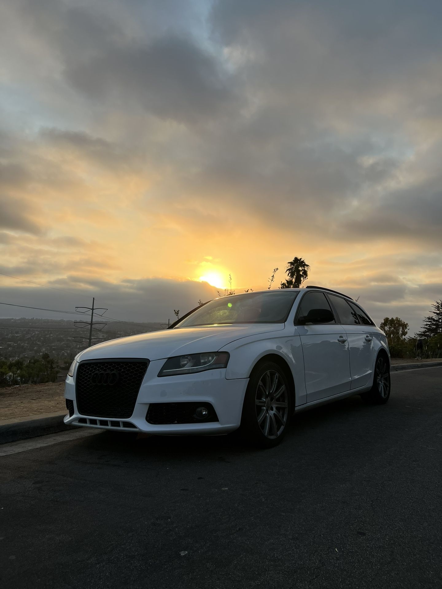 2011 Audi A4