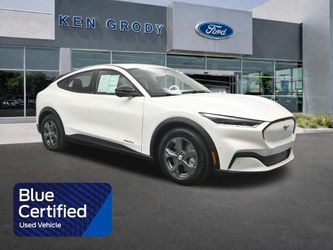 2023 Ford Mustang Mach-E