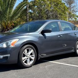 2013 Nissan Altima
