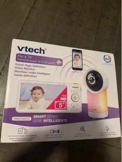 New baby monitor/camera