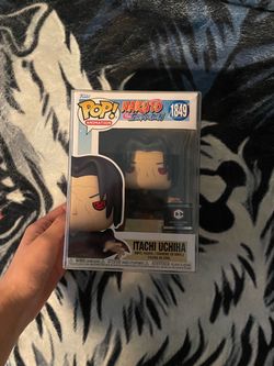 Itachi uchiha