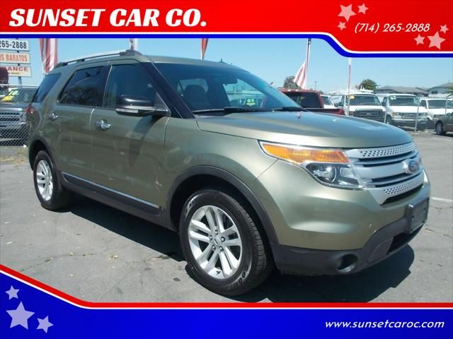 2013 Ford Explorer