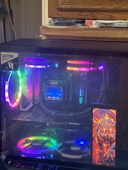Nice NEW Entry gaming pc Build with dual screens - Well BELOW Market value, And my cost of parts