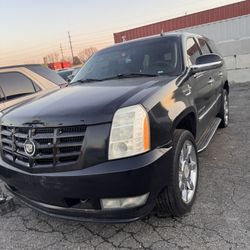 2008 Cadillac Escalade Parts