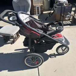 Jogging Stroller