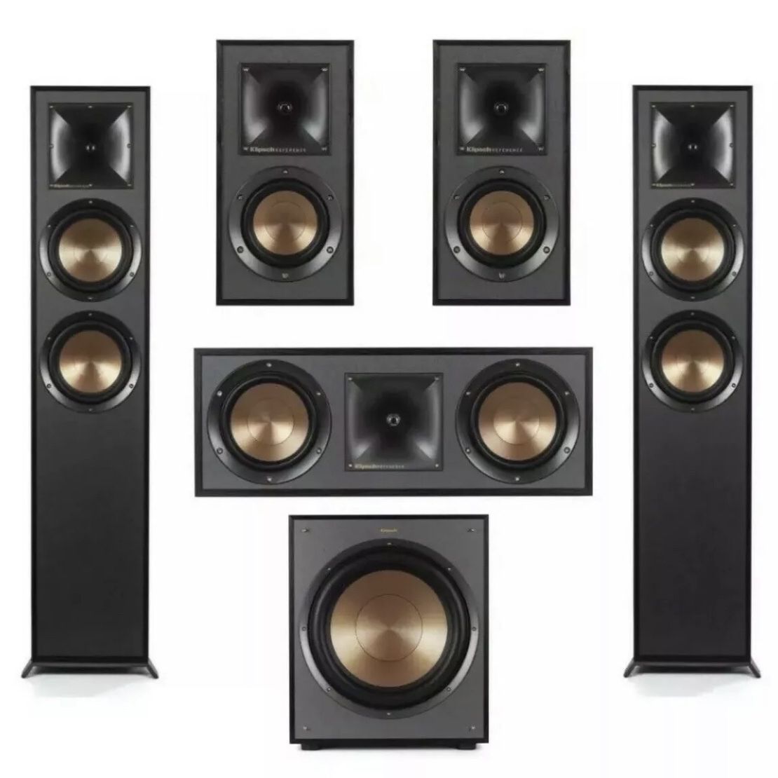 Klipsch Speaker Surround System 