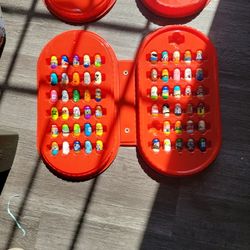 Mighty Beanz