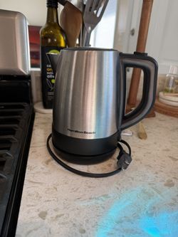Hamilton beach Water Kettle