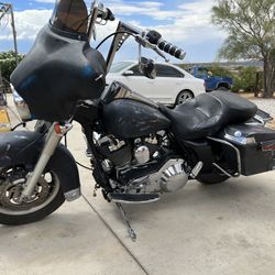2001 Harley Davidson Electra Glide Classic