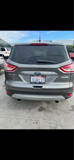 Ford Escape