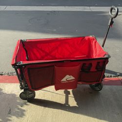 Ozark Folding Wagon 