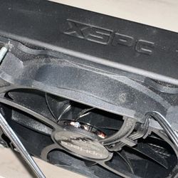 XSPC 3x Fan Watercooling Radiator W Accessories