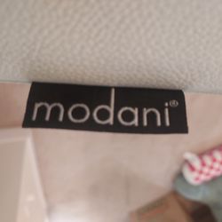 Modern White Phantom Leather Sofa Set + TV Stand + Tables